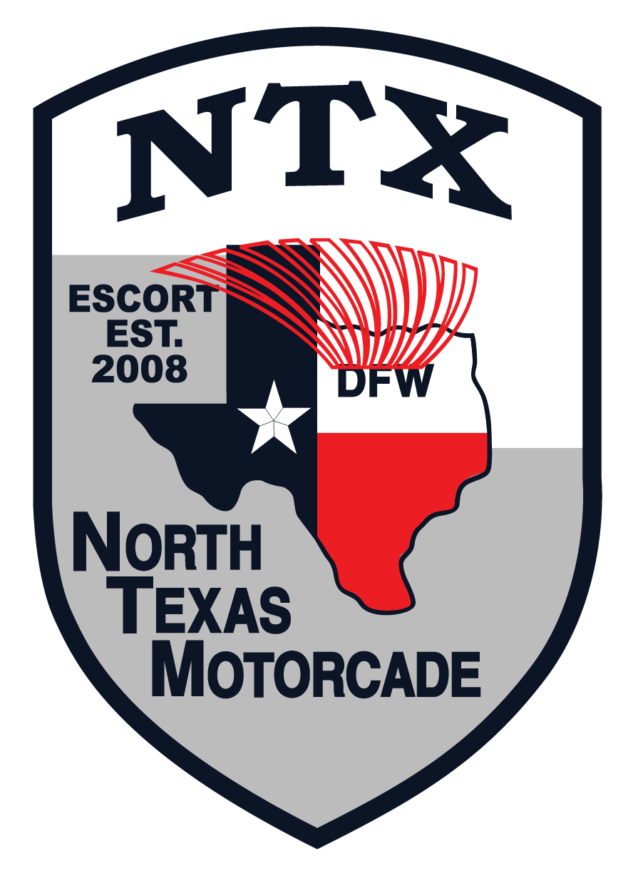 North Texas Motorcade logo